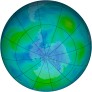 Antarctic Ozone 1994-02-24
